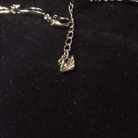 New Authentic Swarovski Ruby Princess Necklace/Collar with Matching Earrings! - Picture 10 of 15